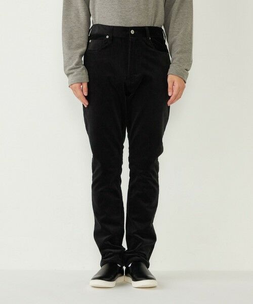 SHIPS / シップス その他パンツ | SHIPS Colors:〈洗濯機可能〉コーデュロイ ストレッチ ウォーム パンツ | 詳細4