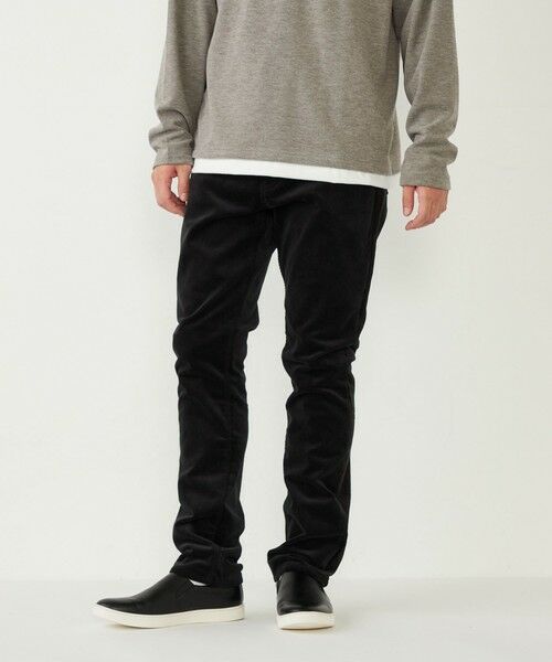 SHIPS / シップス その他パンツ | SHIPS Colors:〈洗濯機可能〉コーデュロイ ストレッチ ウォーム パンツ | 詳細10