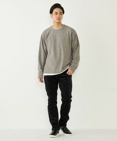 SHIPS / シップス その他パンツ | SHIPS Colors:〈洗濯機可能〉コーデュロイ ストレッチ ウォーム パンツ | 詳細11