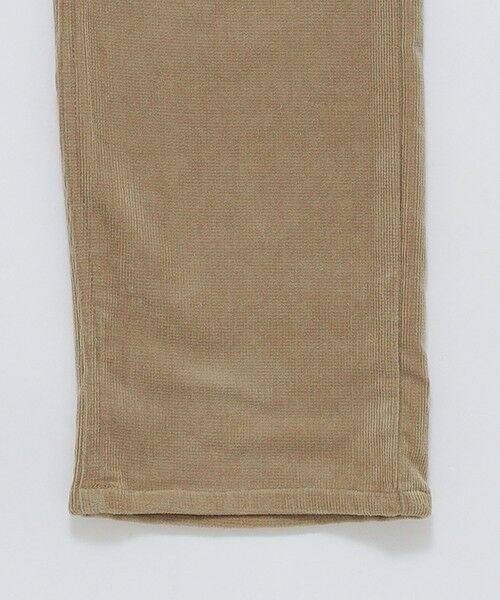 SHIPS / シップス その他パンツ | SHIPS Colors:〈洗濯機可能〉コーデュロイ ストレッチ ウォーム パンツ | 詳細21