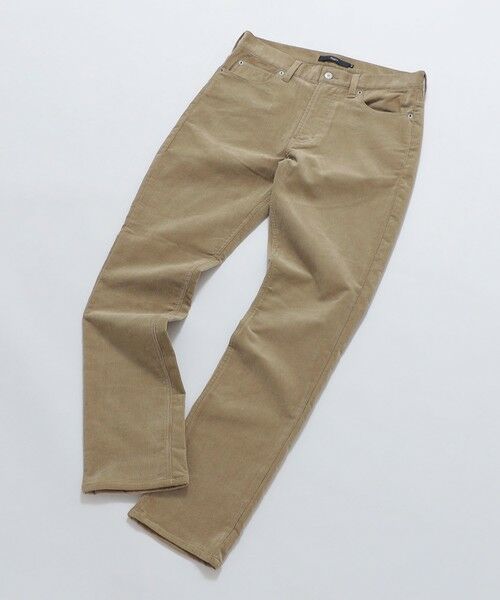 SHIPS / シップス その他パンツ | SHIPS Colors:〈洗濯機可能〉コーデュロイ ストレッチ ウォーム パンツ | 詳細12