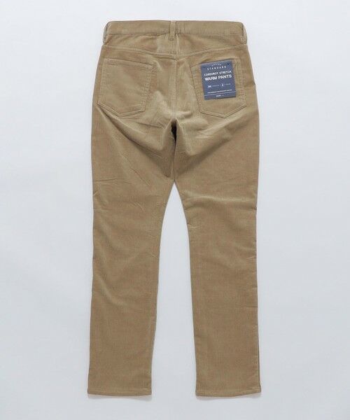 SHIPS / シップス その他パンツ | SHIPS Colors:〈洗濯機可能〉コーデュロイ ストレッチ ウォーム パンツ | 詳細13