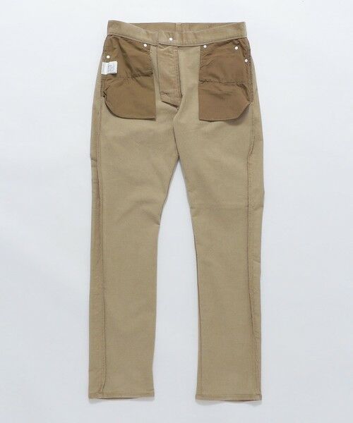 SHIPS / シップス その他パンツ | SHIPS Colors:〈洗濯機可能〉コーデュロイ ストレッチ ウォーム パンツ | 詳細14