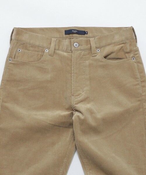 SHIPS / シップス その他パンツ | SHIPS Colors:〈洗濯機可能〉コーデュロイ ストレッチ ウォーム パンツ | 詳細16