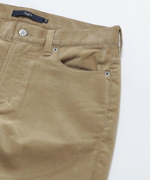 SHIPS / シップス その他パンツ | SHIPS Colors:〈洗濯機可能〉コーデュロイ ストレッチ ウォーム パンツ | 詳細17