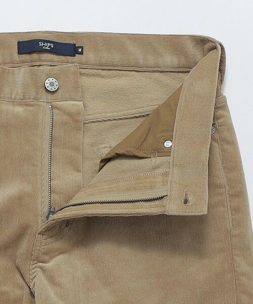 SHIPS / シップス その他パンツ | SHIPS Colors:〈洗濯機可能〉コーデュロイ ストレッチ ウォーム パンツ | 詳細18
