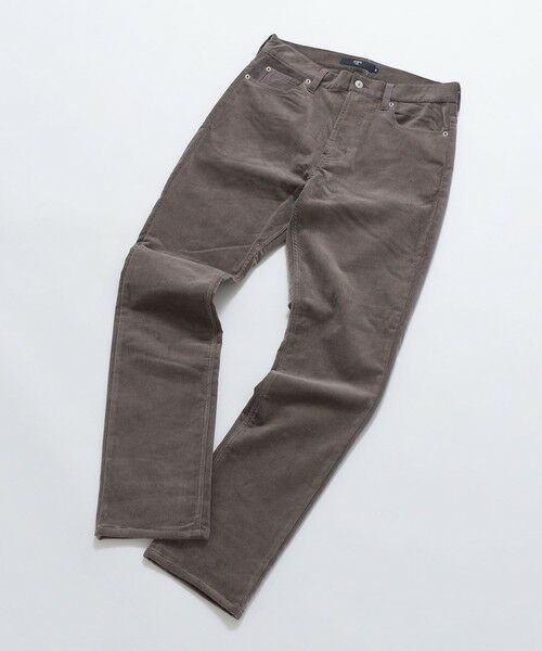 SHIPS / シップス その他パンツ | SHIPS Colors:〈洗濯機可能〉コーデュロイ ストレッチ ウォーム パンツ | 詳細24