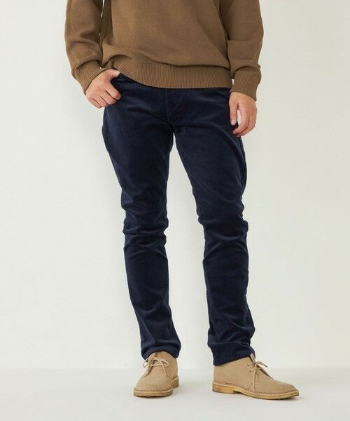 SHIPS / シップス その他パンツ | SHIPS Colors:〈洗濯機可能〉コーデュロイ ストレッチ ウォーム パンツ | 詳細30