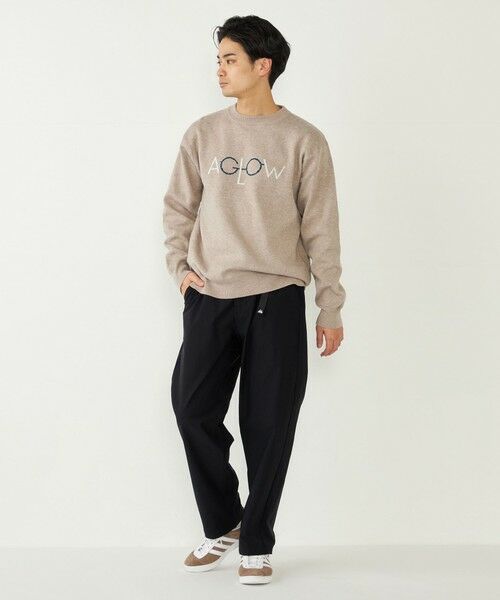 SHIPS / シップス その他パンツ | 【SHIPS Colors別注】FIRST DOWN:〈洗濯機可能〉ストレッチ クライミング パンツ | 詳細4