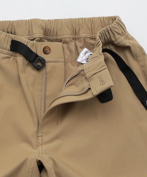 SHIPS / シップス その他パンツ | 【SHIPS Colors別注】FIRST DOWN:〈洗濯機可能〉ストレッチ クライミング パンツ | 詳細16