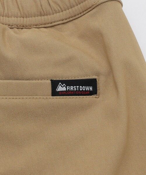 SHIPS / シップス その他パンツ | 【SHIPS Colors別注】FIRST DOWN:〈洗濯機可能〉ストレッチ クライミング パンツ | 詳細19
