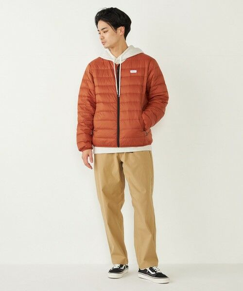 SHIPS / シップス その他パンツ | 【SHIPS Colors別注】FIRST DOWN:〈洗濯機可能〉ストレッチ クライミング パンツ | 詳細23