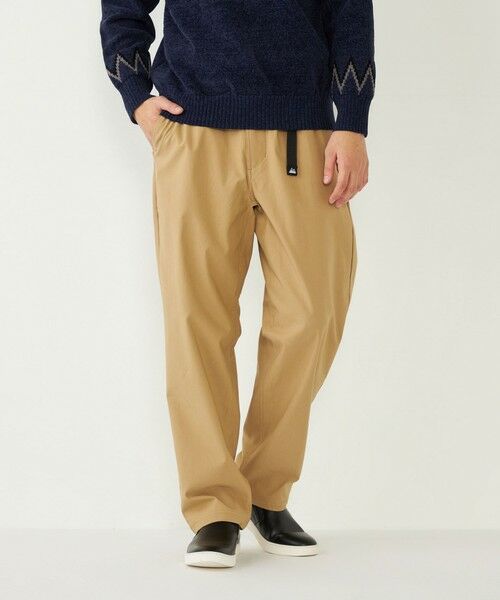 SHIPS / シップス その他パンツ | 【SHIPS Colors別注】FIRST DOWN:〈洗濯機可能〉ストレッチ クライミング パンツ | 詳細24