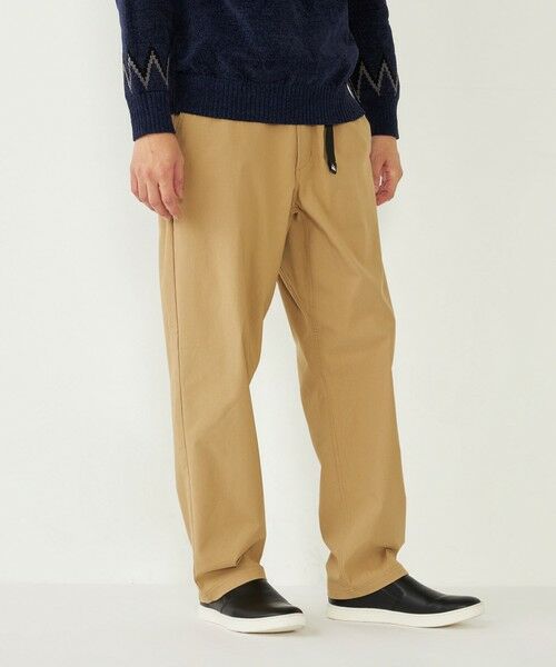 SHIPS / シップス その他パンツ | 【SHIPS Colors別注】FIRST DOWN:〈洗濯機可能〉ストレッチ クライミング パンツ | 詳細25