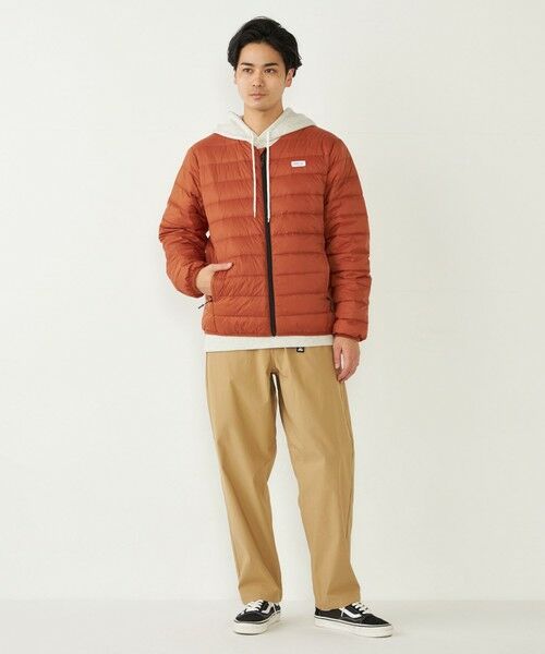 SHIPS / シップス その他パンツ | 【SHIPS Colors別注】FIRST DOWN:〈洗濯機可能〉ストレッチ クライミング パンツ | 詳細26