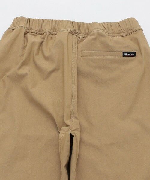 SHIPS / シップス その他パンツ | 【SHIPS Colors別注】FIRST DOWN:〈洗濯機可能〉ストレッチ クライミング パンツ | 詳細15