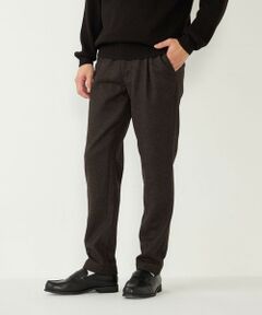 SHIPS / シップス その他パンツ | SHIPS Colors:ヘリンボーン イージー スラックス(セットアップ対応可能)