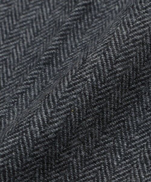 SHIPS / シップス その他パンツ | SHIPS Colors:ヘリンボーン イージー スラックス(セットアップ対応可能) | 詳細3