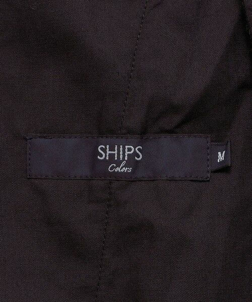 SHIPS / シップス その他パンツ | SHIPS Colors:ヘリンボーン イージー スラックス(セットアップ対応可能) | 詳細29