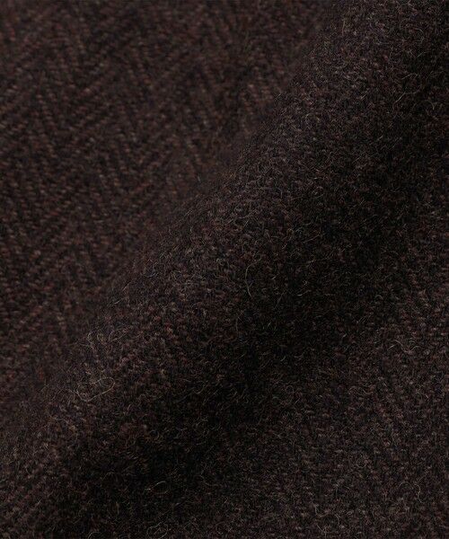 SHIPS / シップス その他パンツ | SHIPS Colors:ヘリンボーン イージー スラックス(セットアップ対応可能) | 詳細30