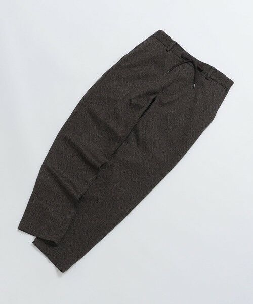 SHIPS / シップス その他パンツ | SHIPS Colors:ジャージー イージーパンツ(セットアップ対応可能) | 詳細3