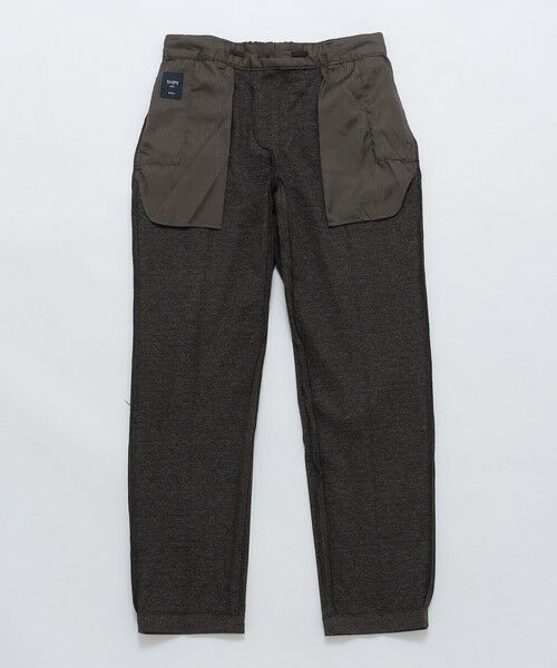 SHIPS / シップス その他パンツ | SHIPS Colors:ジャージー イージーパンツ(セットアップ対応可能) | 詳細5