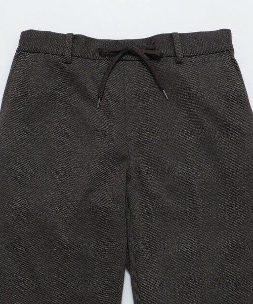 SHIPS / シップス その他パンツ | SHIPS Colors:ジャージー イージーパンツ(セットアップ対応可能) | 詳細7