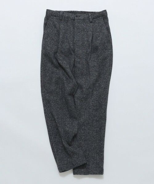 SHIPS / シップス その他パンツ | SHIPS Colors:セーターフリース イージー スラックス(セットアップ対応可能) | 詳細1