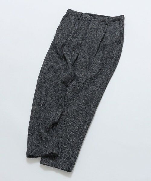 SHIPS / シップス その他パンツ | SHIPS Colors:セーターフリース イージー スラックス(セットアップ対応可能) | 詳細2