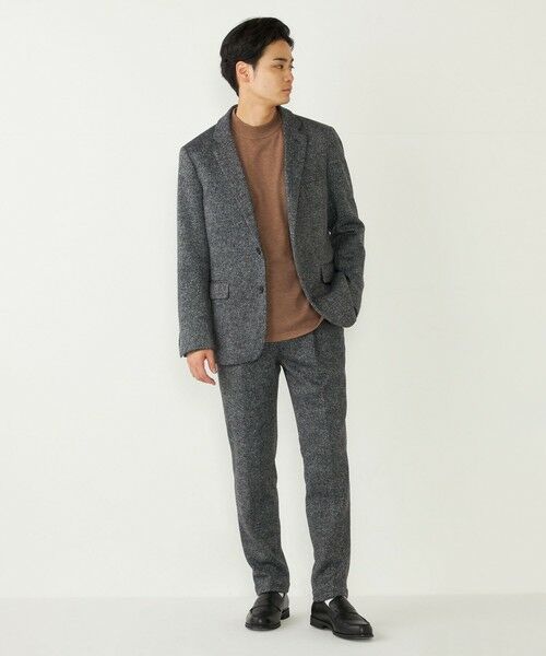 SHIPS / シップス その他パンツ | SHIPS Colors:セーターフリース イージー スラックス(セットアップ対応可能) | 詳細11