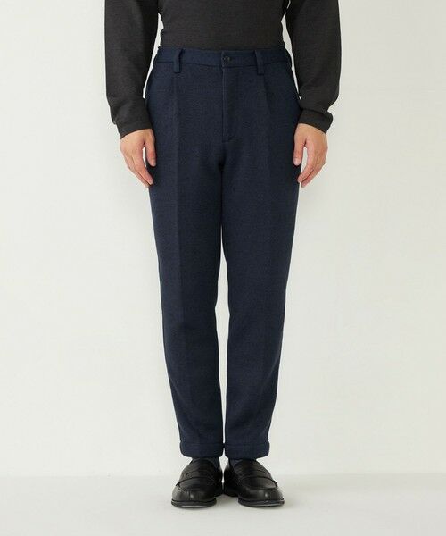 SHIPS / シップス その他パンツ | SHIPS Colors:セーターフリース イージー スラックス(セットアップ対応可能) | 詳細27