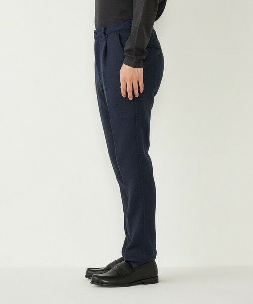 SHIPS / シップス その他パンツ | SHIPS Colors:セーターフリース イージー スラックス(セットアップ対応可能) | 詳細28