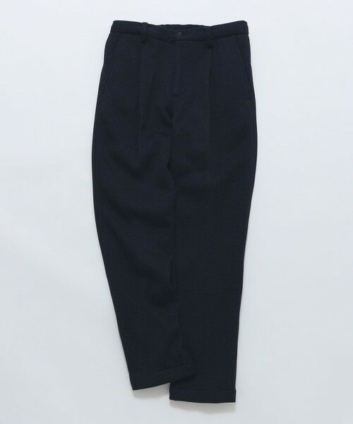 SHIPS / シップス その他パンツ | SHIPS Colors:セーターフリース イージー スラックス(セットアップ対応可能) | 詳細15