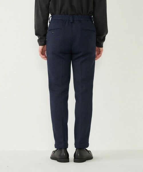 SHIPS / シップス その他パンツ | SHIPS Colors:セーターフリース イージー スラックス(セットアップ対応可能) | 詳細29