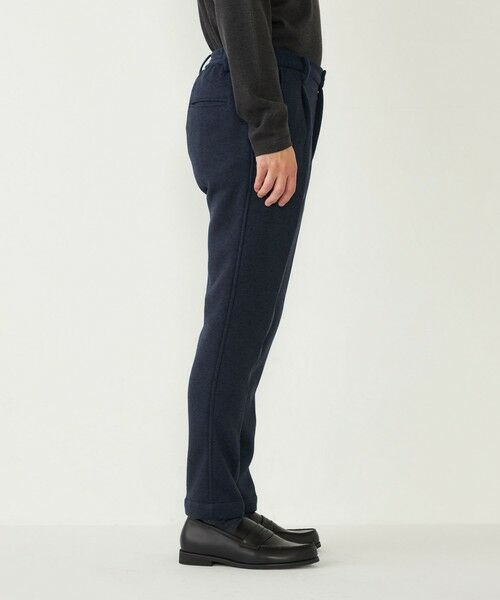 SHIPS / シップス その他パンツ | SHIPS Colors:セーターフリース イージー スラックス(セットアップ対応可能) | 詳細30