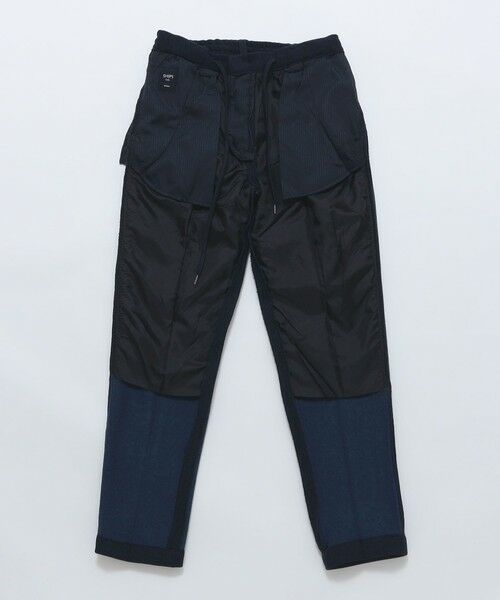 SHIPS / シップス その他パンツ | SHIPS Colors:セーターフリース イージー スラックス(セットアップ対応可能) | 詳細18