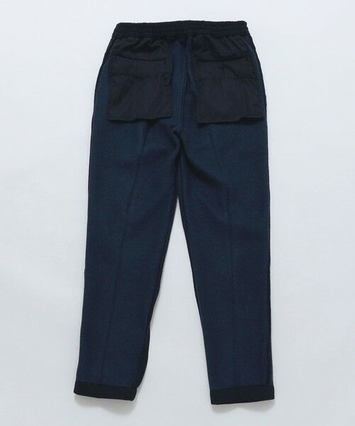 SHIPS / シップス その他パンツ | SHIPS Colors:セーターフリース イージー スラックス(セットアップ対応可能) | 詳細19