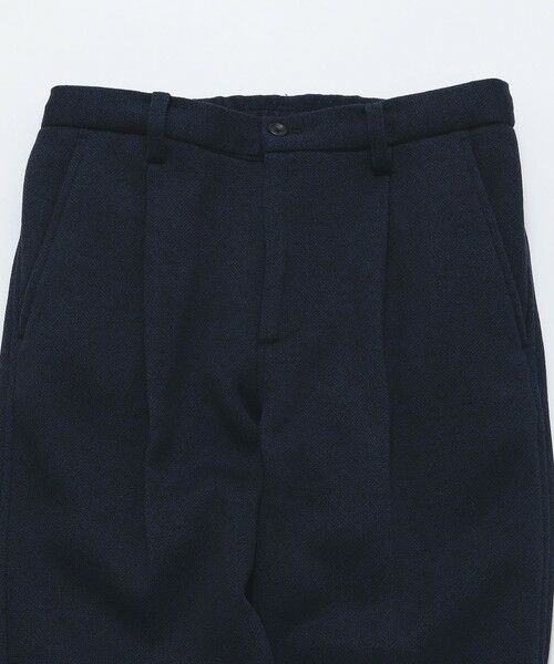 SHIPS / シップス その他パンツ | SHIPS Colors:セーターフリース イージー スラックス(セットアップ対応可能) | 詳細20