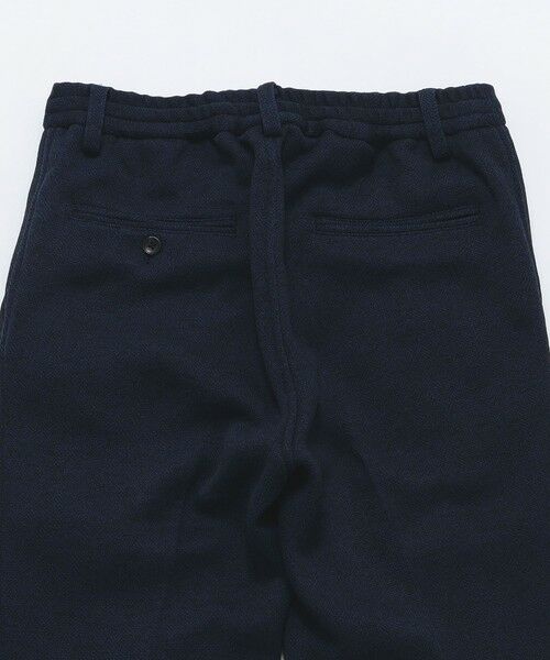 SHIPS / シップス その他パンツ | SHIPS Colors:セーターフリース イージー スラックス(セットアップ対応可能) | 詳細21