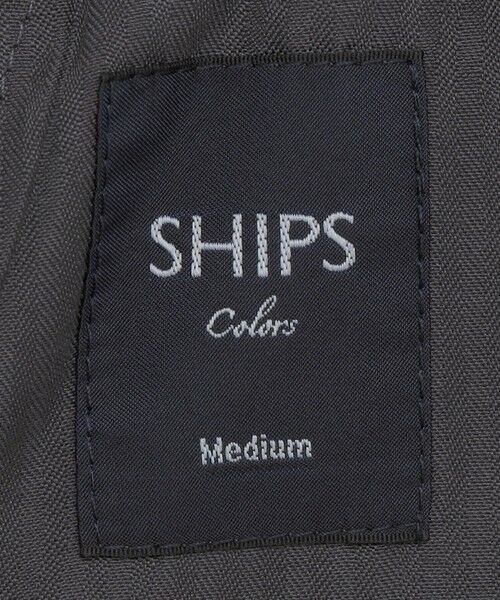 SHIPS / シップス その他パンツ | SHIPS Colors:〈洗濯機可能〉ナイロン ストレッチ イージー パンツ(セットアップ可能) | 詳細11