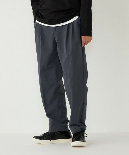 SHIPS / シップス その他パンツ | SHIPS Colors:〈洗濯機可能〉ナイロン ストレッチ イージー パンツ(セットアップ可能) | 詳細15