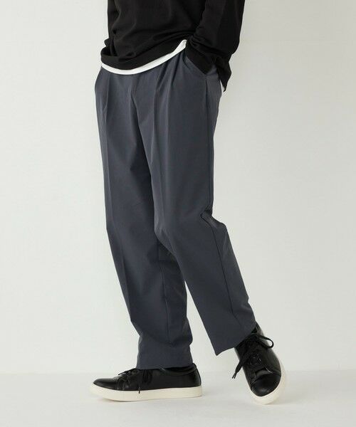 SHIPS / シップス その他パンツ | SHIPS Colors:〈洗濯機可能〉ナイロン ストレッチ イージー パンツ(セットアップ可能) | 詳細16