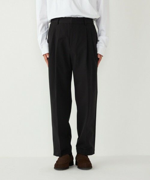 SHIPS / シップス その他パンツ | SHIPS Colors:〈洗濯機可能〉ナイロン ストレッチ イージー パンツ(セットアップ可能) | 詳細22