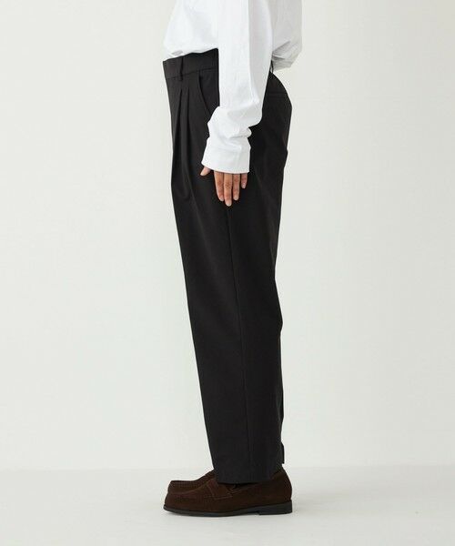 SHIPS / シップス その他パンツ | SHIPS Colors:〈洗濯機可能〉ナイロン ストレッチ イージー パンツ(セットアップ可能) | 詳細23