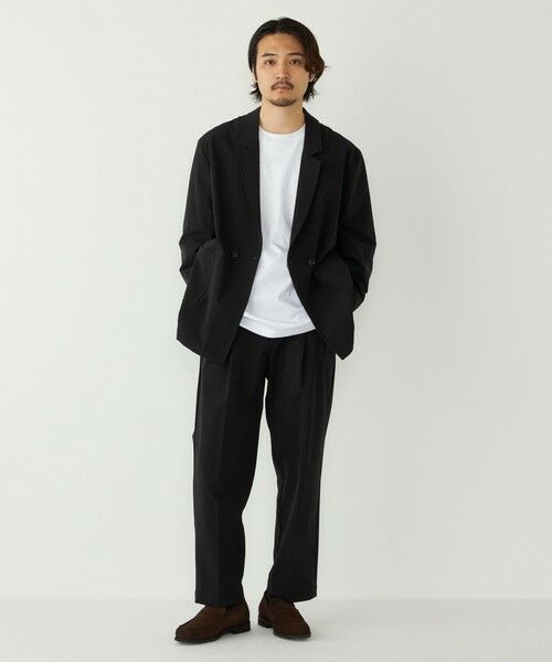 SHIPS / シップス その他パンツ | SHIPS Colors:〈洗濯機可能〉ナイロン ストレッチ イージー パンツ(セットアップ可能) | 詳細26