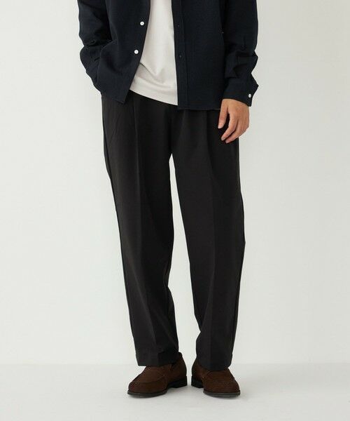 SHIPS / シップス その他パンツ | SHIPS Colors:〈洗濯機可能〉ナイロン ストレッチ イージー パンツ(セットアップ可能) | 詳細27