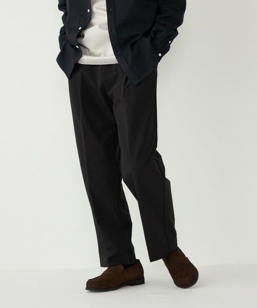 SHIPS / シップス その他パンツ | SHIPS Colors:〈洗濯機可能〉ナイロン ストレッチ イージー パンツ(セットアップ可能) | 詳細28