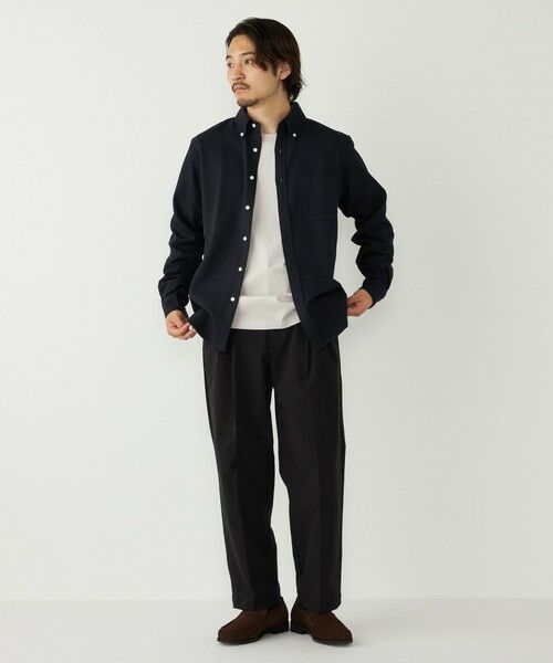 SHIPS / シップス その他パンツ | SHIPS Colors:〈洗濯機可能〉ナイロン ストレッチ イージー パンツ(セットアップ可能) | 詳細29