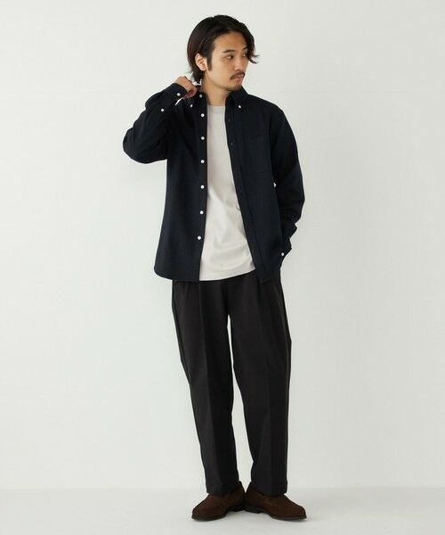 SHIPS / シップス その他パンツ | SHIPS Colors:〈洗濯機可能〉ナイロン ストレッチ イージー パンツ(セットアップ可能) | 詳細30