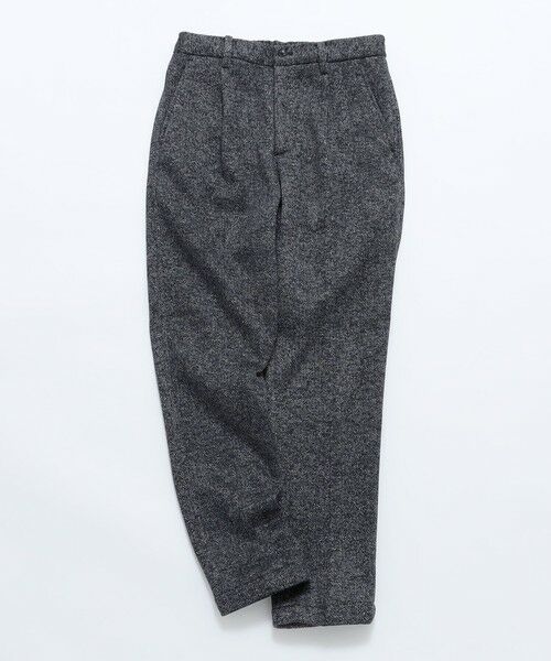 SHIPS / シップス その他パンツ | SHIPS Colorsセーターフリース イージー スラックス(セットアップ可能) | 詳細1